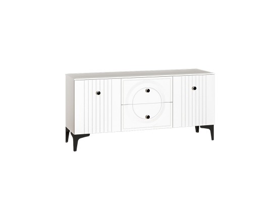 Тумба под ТВ в гостиную «Валенсия» 16.45, Моби-Мебель