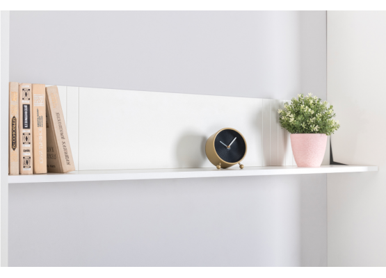 Полка в гостиную «Валенсия» 16.481, Моби-Мебель