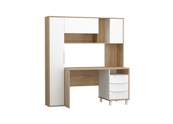 Компьютерный стол «Комфорт»  12.95, Моби-Мебель