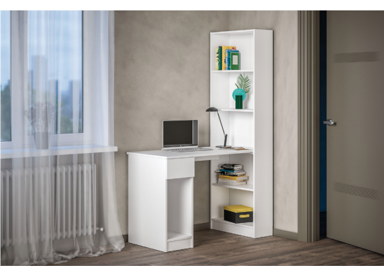 Домашний офис «Лайт» 03.243 Н, Моби-Мебель