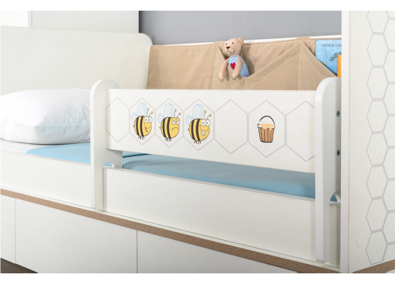 Модульная система для детской «Эйп», Моби-Мебель