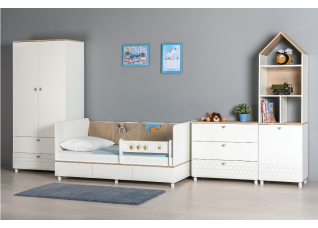 Модульная система для детской «Эйп»