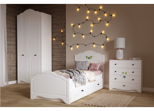 Модульная система для детской «Роуз»