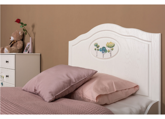 Модульная система для детской «Роуз», Моби-Мебель