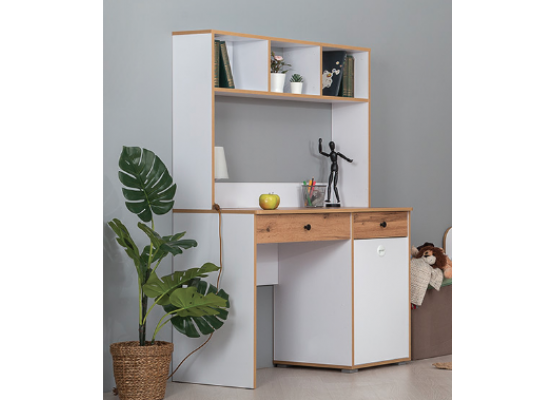 Надстройка для стола  «Вуди» 13.161, Моби-Мебель