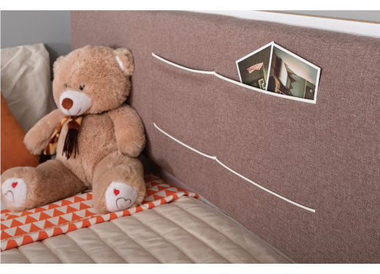 Модульная система для молодежной «Вуди», Моби-Мебель