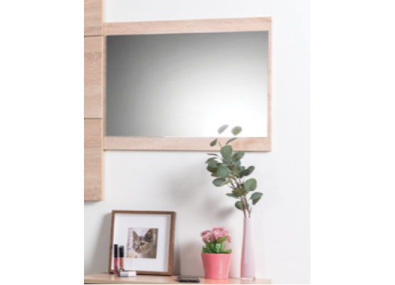 Зеркало навесное «Куба», Моби-Мебель