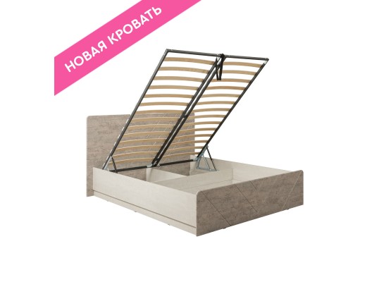 Кровать «Амели» 11.31, Моби-Мебель