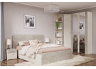 Спальный гарнитур «Амели», Моби-Мебель