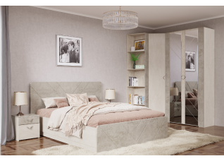 Спальный гарнитур «Амели»