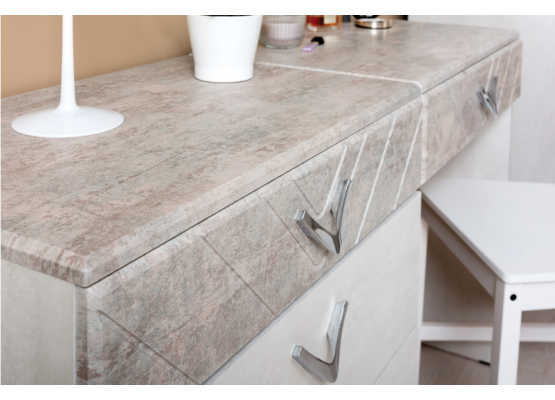 Спальный гарнитур «Амели», Моби-Мебель