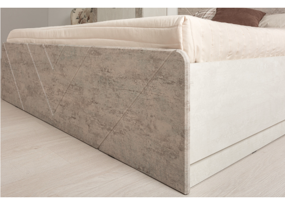 Спальный гарнитур «Амели», Моби-Мебель