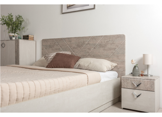 Спальный гарнитур «Амели», Моби-Мебель