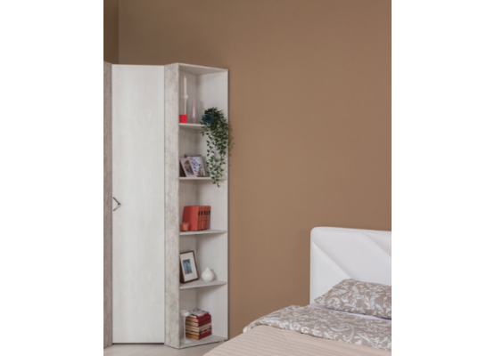 Стеллаж «Амели» 13.140, Моби-Мебель