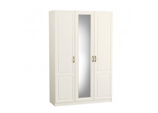 Шкаф комбинированный в спальню «Ливерпуль» 08.45.01