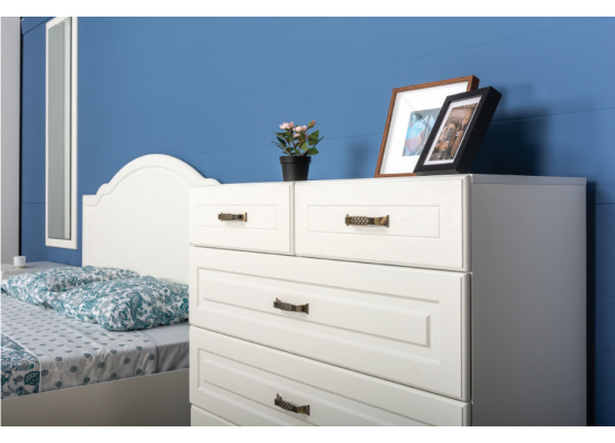 Спальный гарнитур «Ливерпуль», Моби-Мебель