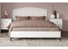 Кровать в спальню «Валенсия» 11.36.01, Моби-Мебель