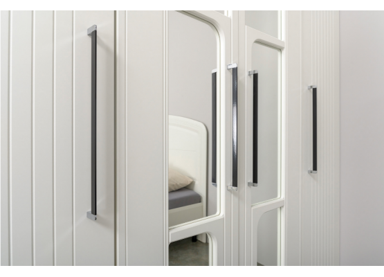 Спальный гарнитур «Валенсия», Моби-Мебель