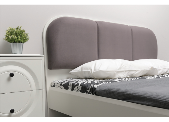 Спальный гарнитур «Валенсия», Моби-Мебель