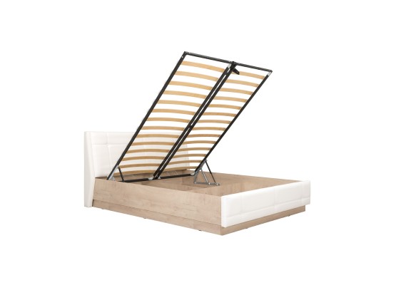 Кровать «Муссон» 11.28, Моби-Мебель