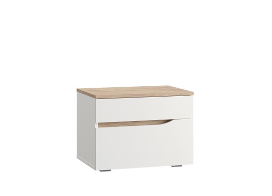 Тумба прикроватная «Муссон» 16.03, Моби-Мебель