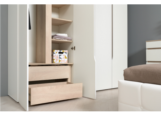 Спальный гарнитур «Муссон», Моби-Мебель