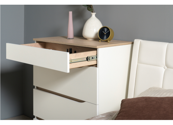 Спальный гарнитур «Муссон», Моби-Мебель