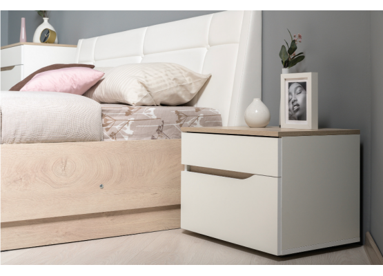 Спальный гарнитур «Муссон», Моби-Мебель