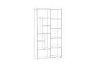 Шкаф-стеллаж «Трувор» 13.206 гостиная, Моби-Мебель