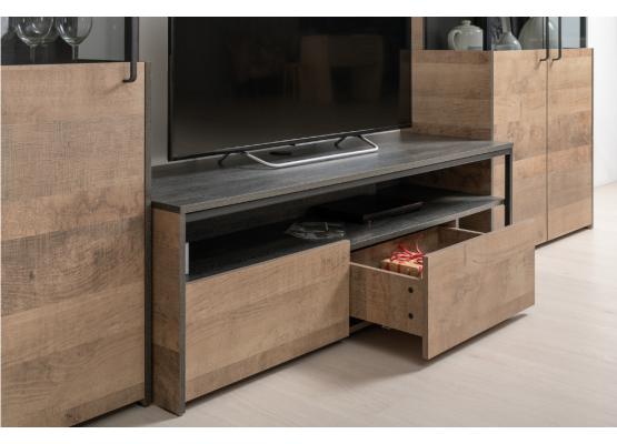 Модульная гостинная «Трувор», Моби-Мебель