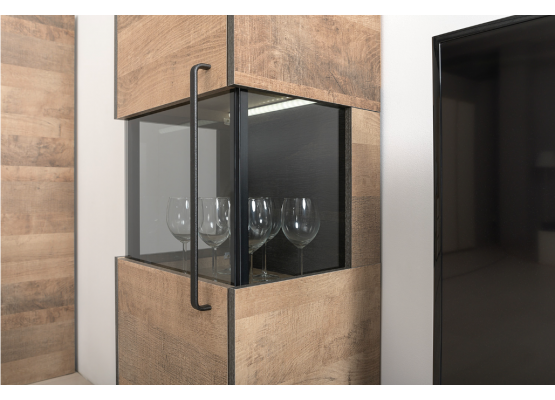 Модульная гостинная «Трувор», Моби-Мебель