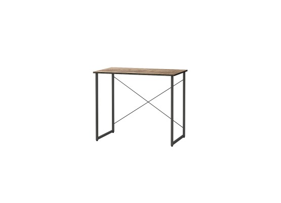 Стол в стиле лофт «Трувор» 12.98 офис 900х530х745, Моби-Мебель