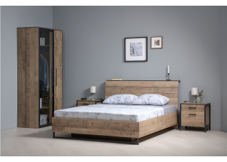 Модульная спальня  «Трувор» композиция 1