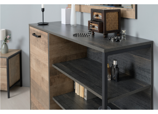 Модульная спальня  «Трувор» композиция 1, Моби-Мебель