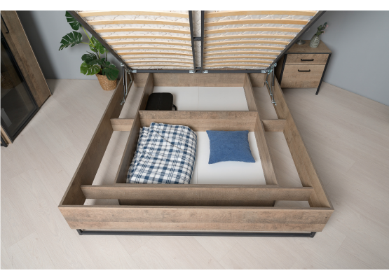 Модульная спальня  «Трувор» композиция 1, Моби-Мебель