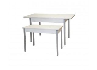 Стол обеденный «Денвер» раздвижной