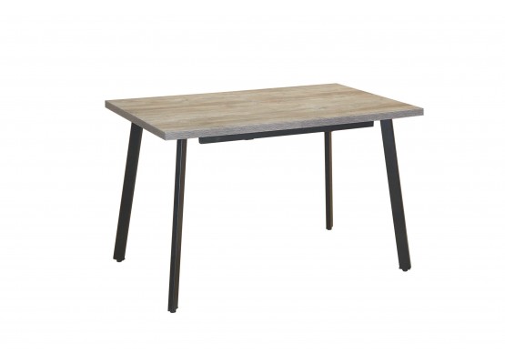 Обеденный стол «ДУБЛИН» раздвижной, УНИКОМ