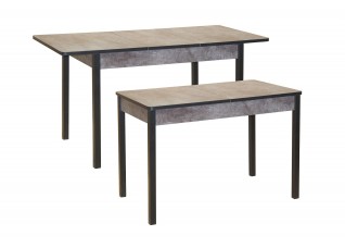 Стол обеденный «СТОКГОЛЬМ» раздвижной