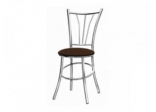 Кухонный стул «Трилогия круг»