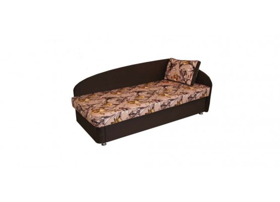 Тахта «Амелия» с ящиком для белья, Бурэ