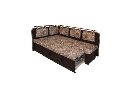 Кухонный уголок «Ассоль» со спальным местом, Бурэ