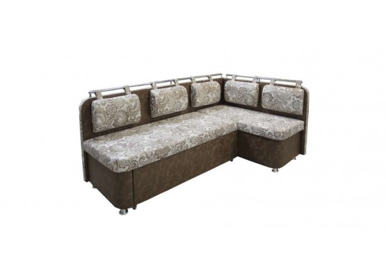 Кухонный уголок «Ассоль» со спальным местом, Бурэ