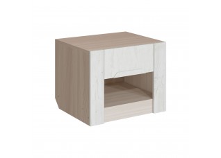 Тумба прикроватная Ривьера 450х380х464 РИВ15 шимо светлый/дуб винтенберг/ингрит 