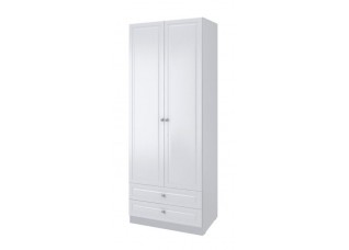 Шкаф двудверный Ромео