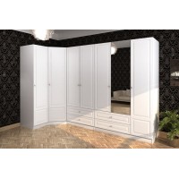 Модульные шкафы Ромео комплект