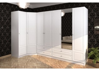 Модульные шкафы Ромео комплект