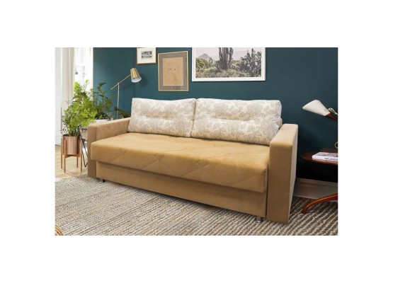 Диван кровать «Томас люкс» тик-так, Бурэ