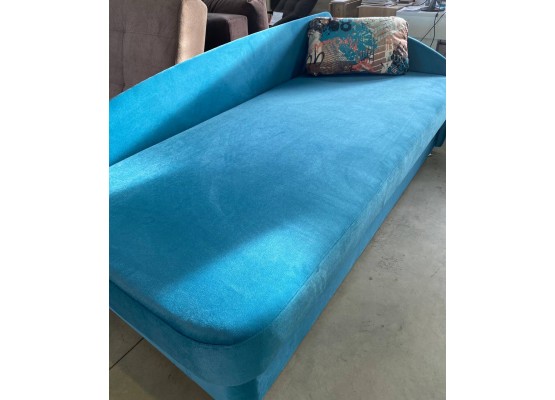 Тахта «Амелия» с ящиком для белья, Бурэ