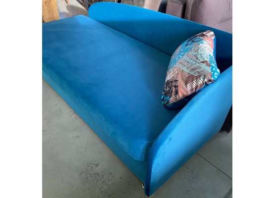 Тахта «Амелия» с ящиком для белья, Бурэ