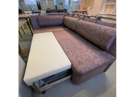 Кухонный уголок «Ассоль» со спальным местом, Бурэ